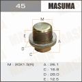 Masuma 45 болт маслосливной Suzuki