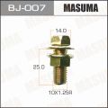 Masuma BJ007 болт с гайкой