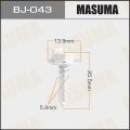 Masuma BJ043 саморез Toyota