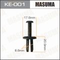 Masuma KE001 клипса Peugeot