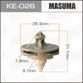 Masuma KE026 клипса Vag