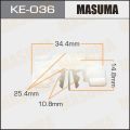 Masuma KE036 клипса Vag