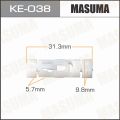 Masuma KE038 клипса Vag