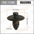 Masuma KE106 клипса Ford