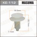 Masuma KE112 клипса Peugeot