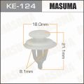 Masuma KE124 клипса Citroen; Peugeot