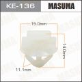 Masuma KE136 клипса Citroen; Peugeot