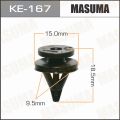 Masuma KE167 клипса Peugeot