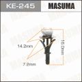 Masuma KE245 клипса Ford