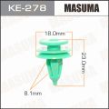 Masuma KE278 клипса General Motors