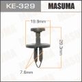 Masuma KE329 клипса Subaru