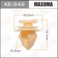 Masuma KE342 клипса Renault