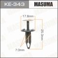 Masuma KE343 клипса General Motors