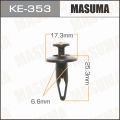 Masuma KE353 клипса Ford