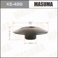 Masuma KE489 клипса Subaru