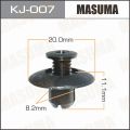 Masuma KJ007 клипса Honda; Lexus; Mazda; Nissan; Toyota