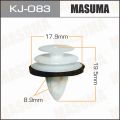 Masuma KJ083 клипса Honda; Mitsubishi; Nissan; Toyota