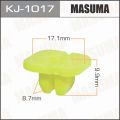 Masuma KJ1017 клипса Toyota