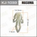 Masuma KJ1033 клипса Subaru
