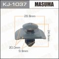 Masuma KJ1037 клипса Mazda