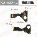 Masuma KJ1074L клипса Lexus; Toyota