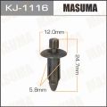 Masuma KJ1116 клипса Toyota