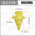 Masuma KJ114 клипса Toyota