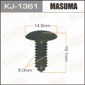Masuma KJ1361 клипса Toyota