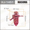 Masuma KJ1451 клипса Toyota