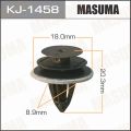 Masuma KJ1458 клипса Infiniti; Nissan