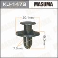 Masuma KJ1479 клипса Infiniti; Nissan