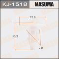 Masuma KJ1518 клипса Infiniti; Nissan