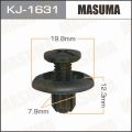 Masuma KJ1631 клипса Mitsubishi