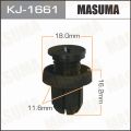Masuma KJ1661 клипса Mitsubishi