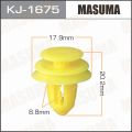 Masuma KJ1675 клипса Mitsubishi