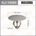 Masuma KJ1689 клипса Mitsubishi