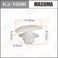 Masuma KJ1696 клипса Mitsubishi