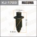 Masuma KJ1723 клипса Mazda