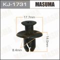 Masuma KJ1731 клипса Mazda