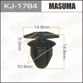 Masuma KJ1784 клипса Toyota
