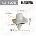 Masuma KJ1979 клипса Subaru
