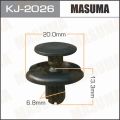 Masuma KJ2026 клипса Mitsubishi