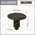 Masuma KJ2063 клипса Mazda