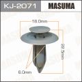 Masuma KJ2071 клипса Mazda