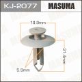Masuma KJ2077 клипса Mazda