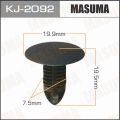 Masuma KJ2092 клипса Toyota