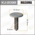 Masuma KJ2099 клипса Toyota