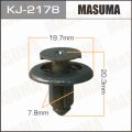 Masuma KJ2178 клипса Subaru