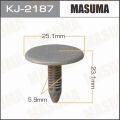 Masuma KJ2187 клипса Toyota