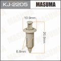 Masuma KJ2205 клипса Toyota